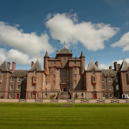 Apartamento The Sculleries At Thirlestane Castle Lauder Exterior foto