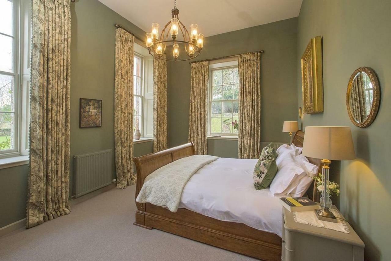 Apartamento The Sculleries At Thirlestane Castle Lauder Exterior foto