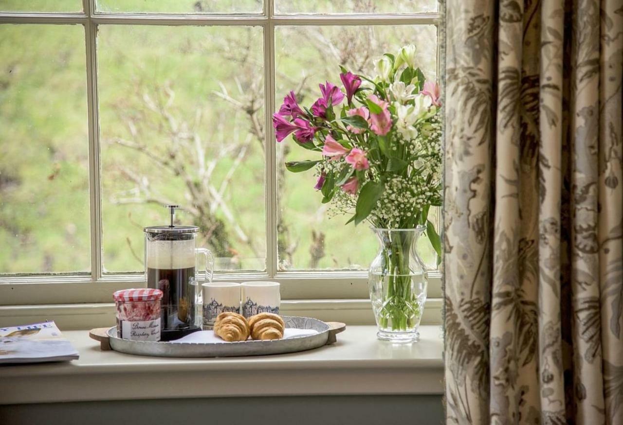 Apartamento The Sculleries At Thirlestane Castle Lauder Exterior foto